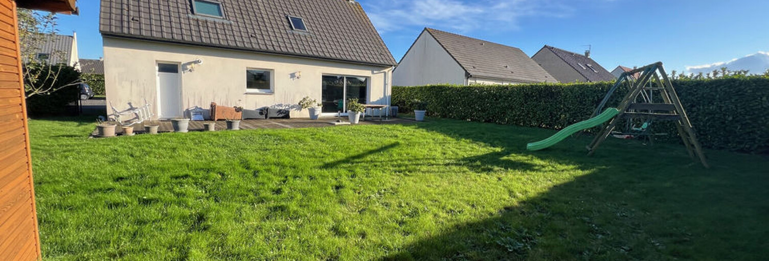 Maison 6 Pièces 140 m² à vendre à Marck (62730)