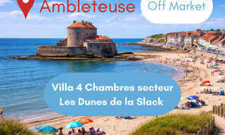 Maison 5 Pièces 152 m² à vendre à Ambleteuse (62164)