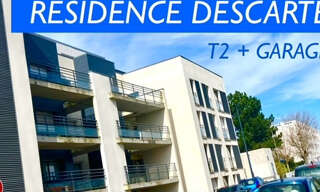 Appartement 2 Pièces 45 m² à vendre à Calais (62100)