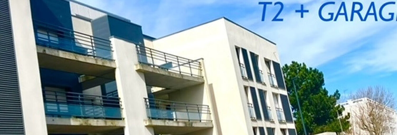 Appartement 2 Pièces 45 m² à vendre à Calais (62100)