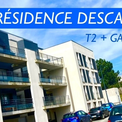 Appartement 2 pièces 99000 €