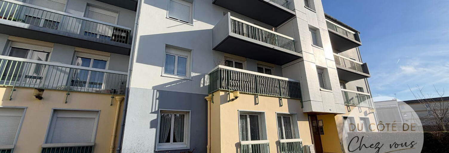 Appartement 5 Pièces 98 m² à vendre à Troyes (10000)