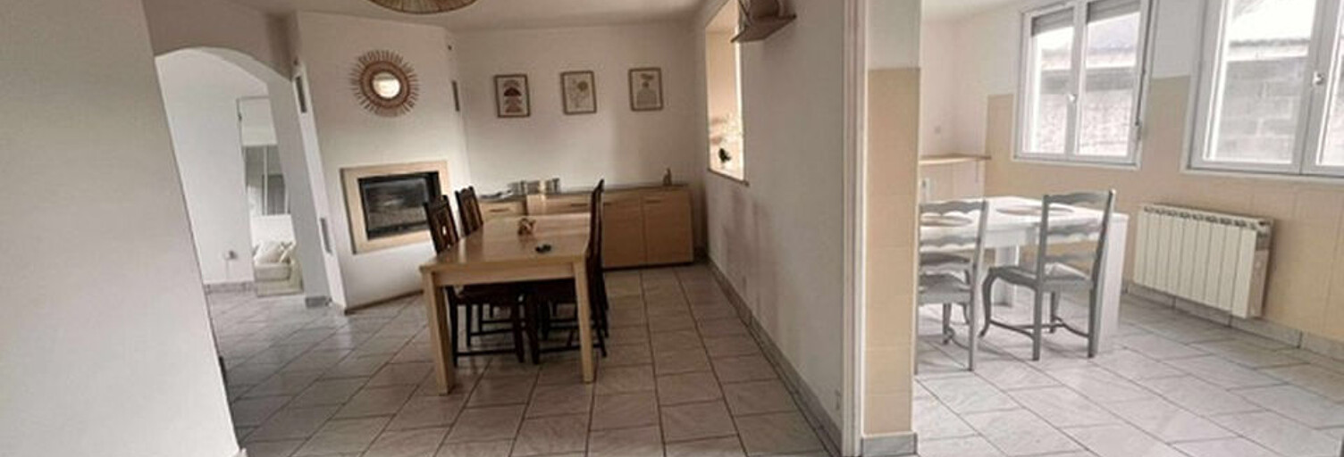 Maison 6 Pièces 110 m² à vendre à Marck (62730)