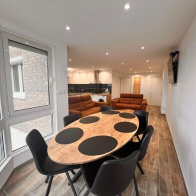 Appartement 3 pièces 261250 €