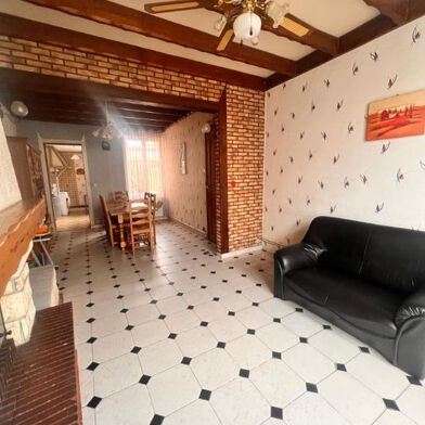 Maison 8 pièces 148400 €