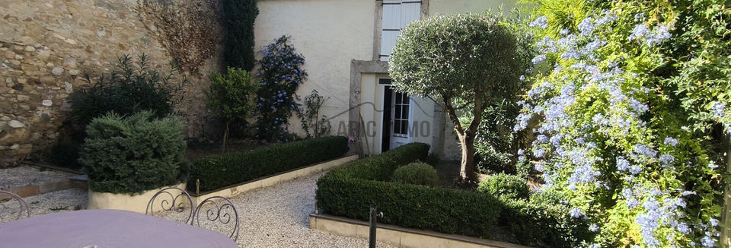 Maison 8 Pièces 160 m² à vendre à Ferrals-les-Corbières (11200)