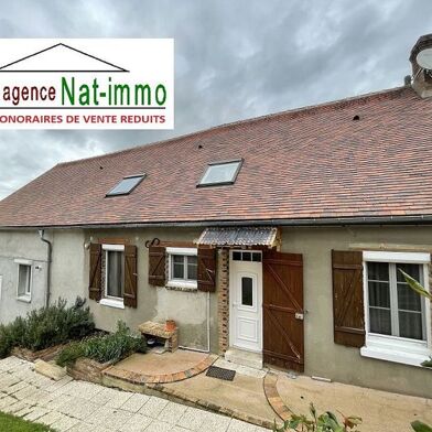 Maison 6 pièces 142000 €