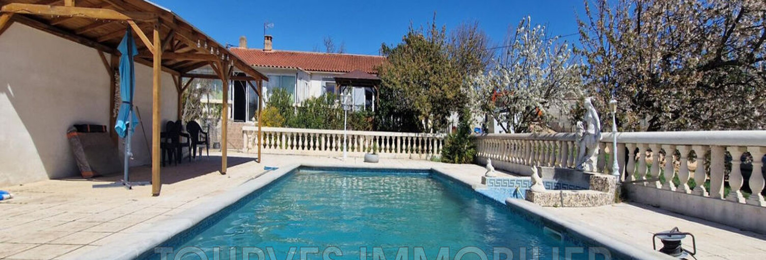 Maison 8 Pièces 212 m² à vendre à Saint-Maximin-la-Sainte-Baume (83470)