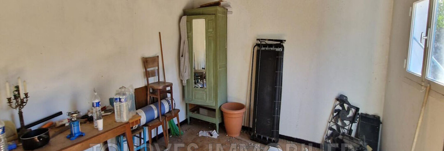 Terrain  3270 m² à vendre à Tourves (83170)