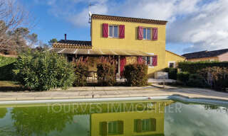 Maison  114 m² à vendre à Tourves (83170)