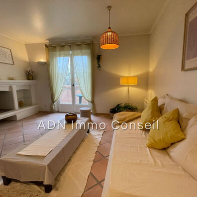 Appartement 2 pièces 145000 €