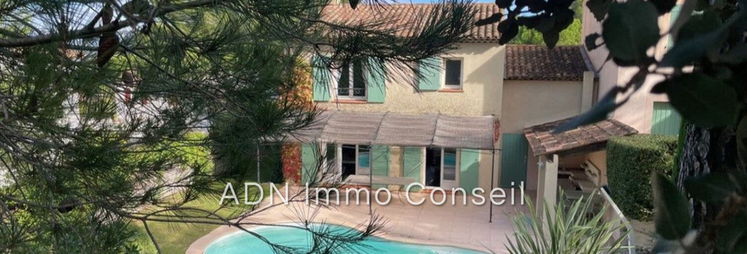 Maison 4 Pièces 94 m² à vendre à Mallemort (13370)