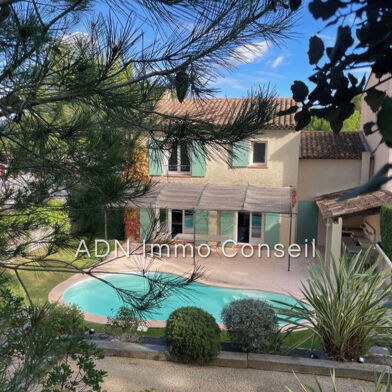 Maison 4 pièces 598000 €