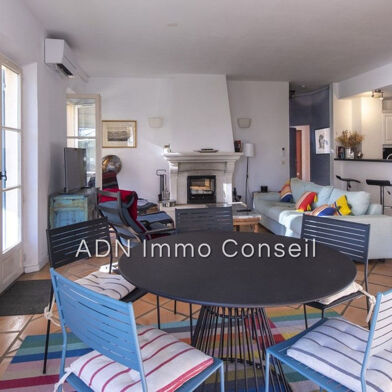 Appartement 4 pièces 472500 €