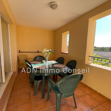 Appartement 3 pièces 98000 €