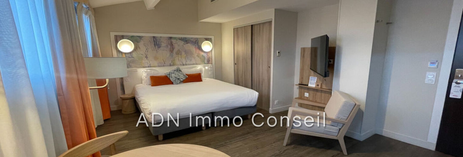 Appartement 1 Pièce 26 m² à vendre à Aix-en-Provence (13100)