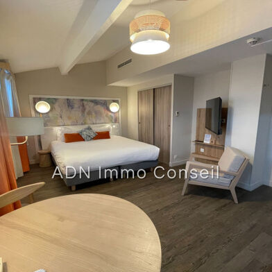 Appartement 1 pièces 183000 €