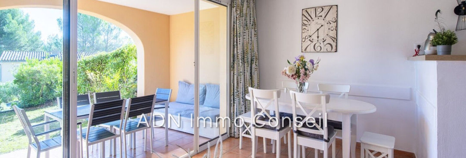 Appartement 2 Pièces 35 m² à vendre à Mallemort (13370)