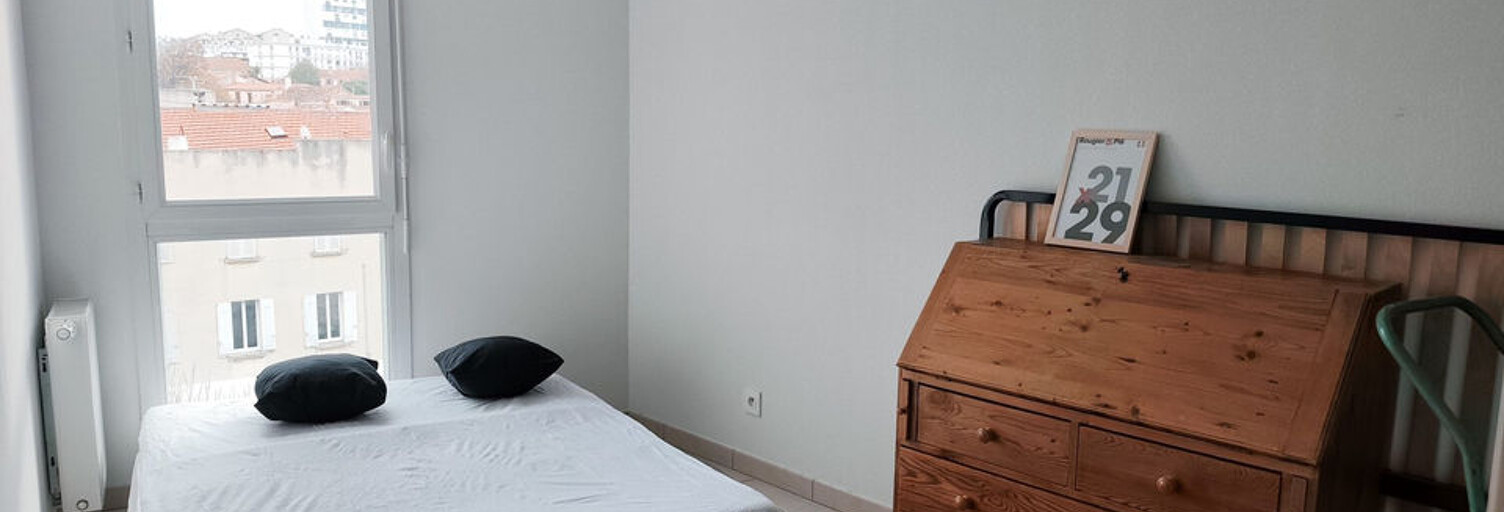 Appartement 3 Pièces 57 m² à louer à Marseille 4 (13004)