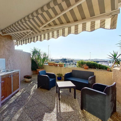 Appartement 3 pièces 1400 €