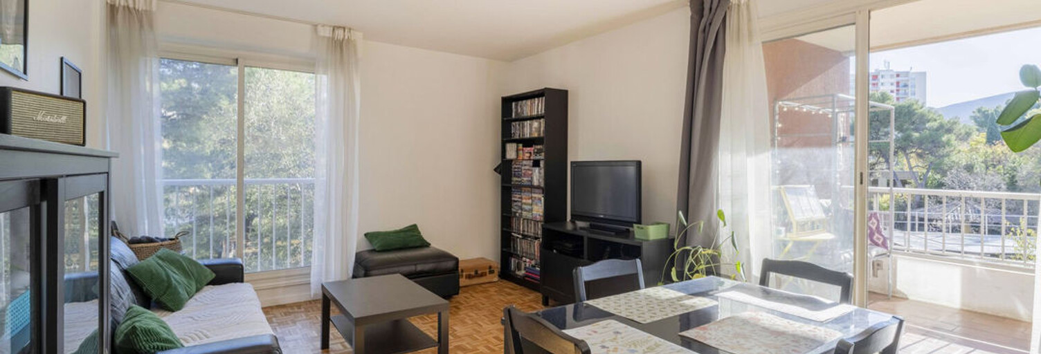 Appartement 4 Pièces 86 m² à vendre à Marseille 11 (13011)