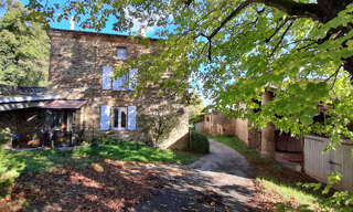 Maison 5 Pièces 120 m² à vendre à Saint-Martin-d'Août (26330)