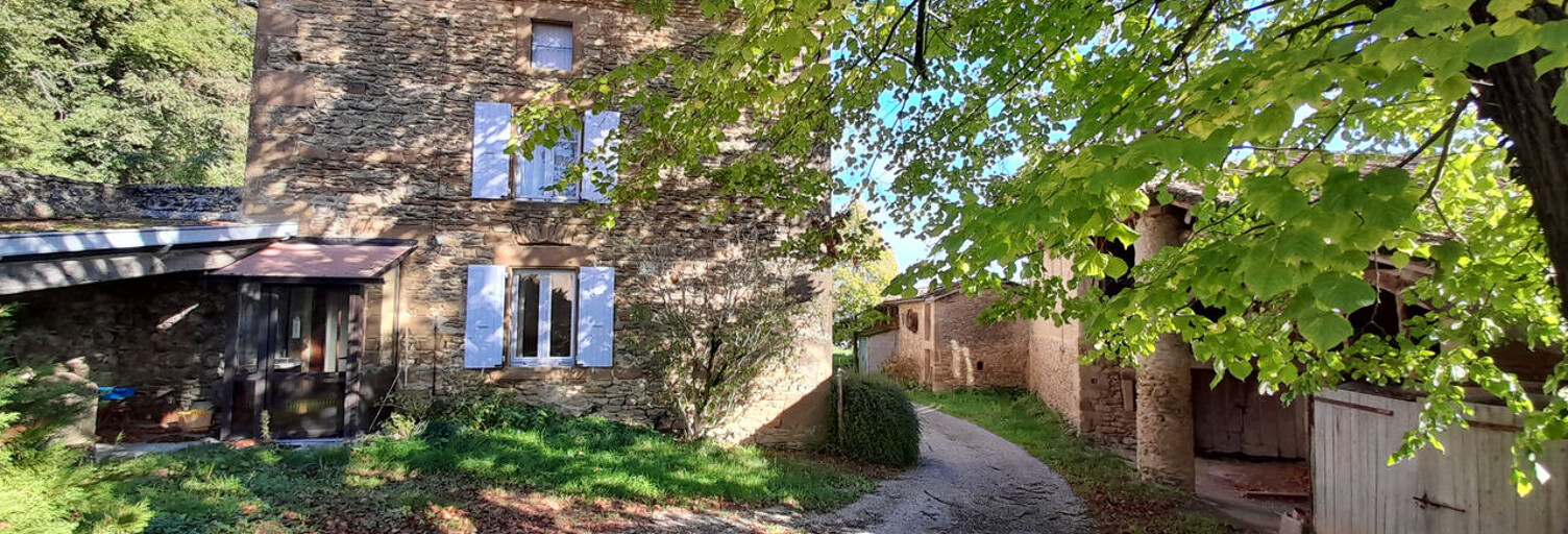 Maison 5 Pièces 120 m² à vendre à Saint-Martin-d'Août (26330)
