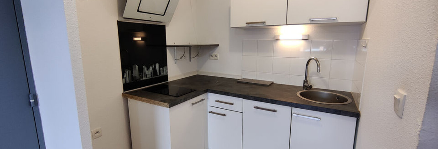 Appartement 2 Pièces 38 m² à louer à Cavaillon (84300)