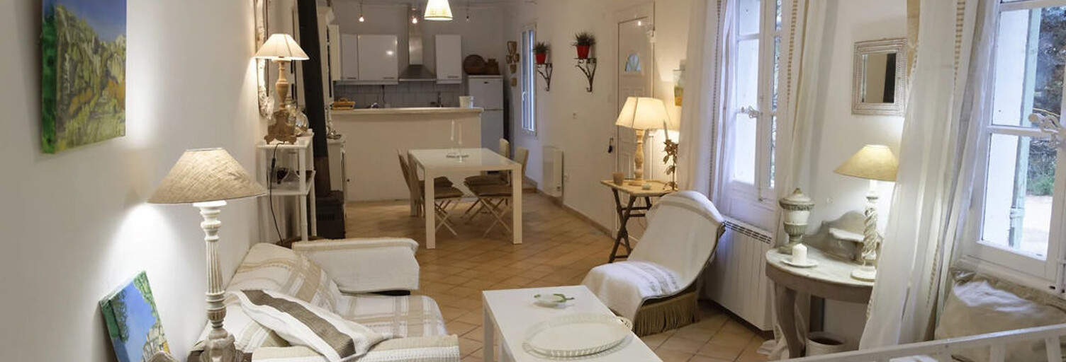 Appartement 3 Pièces 70 m² à louer à Orgon (13660)