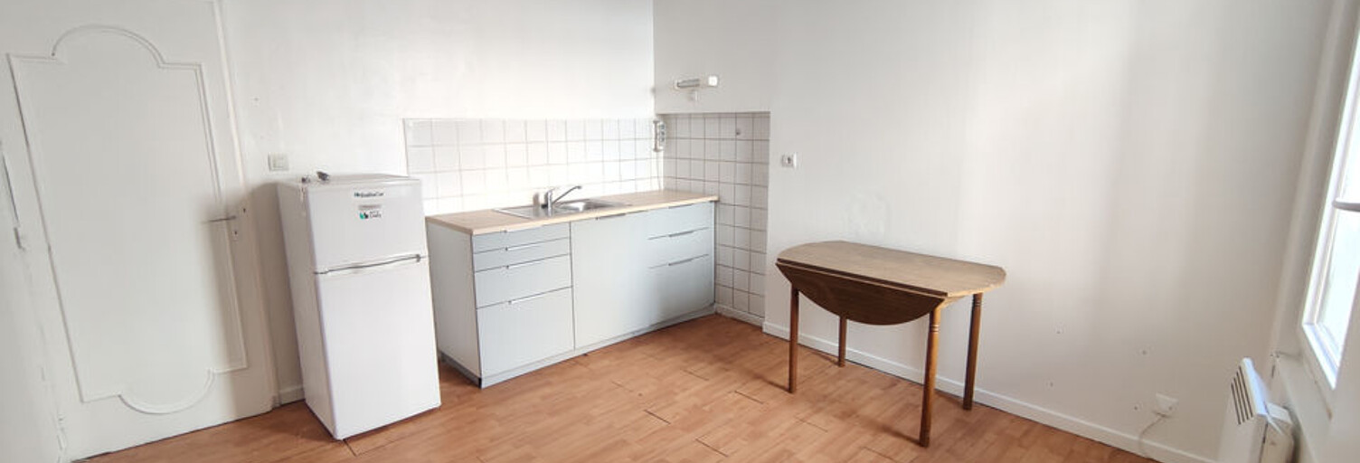 Appartement 2 Pièces 30 m² à vendre à Cavaillon (84300)