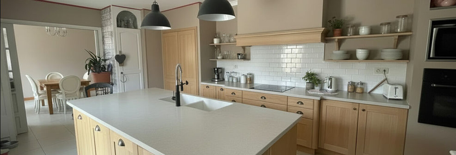 Maison 5 Pièces 132 m² à vendre à Taillades (84300)