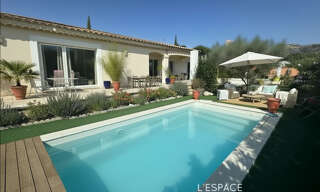 Maison 5 Pièces 132 m² à vendre à Taillades (84300)