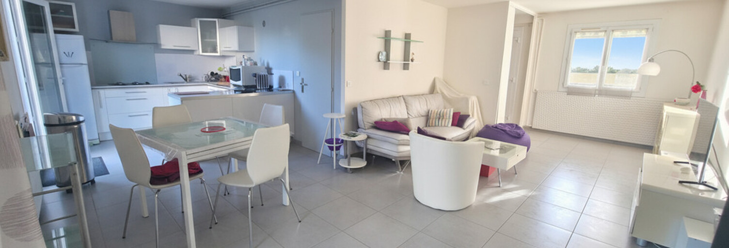 Maison 4 Pièces 89 m² à vendre à Vedène (84270)