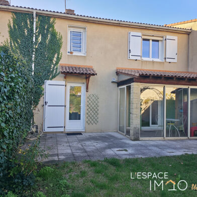 Maison 4 pièces 268000 €