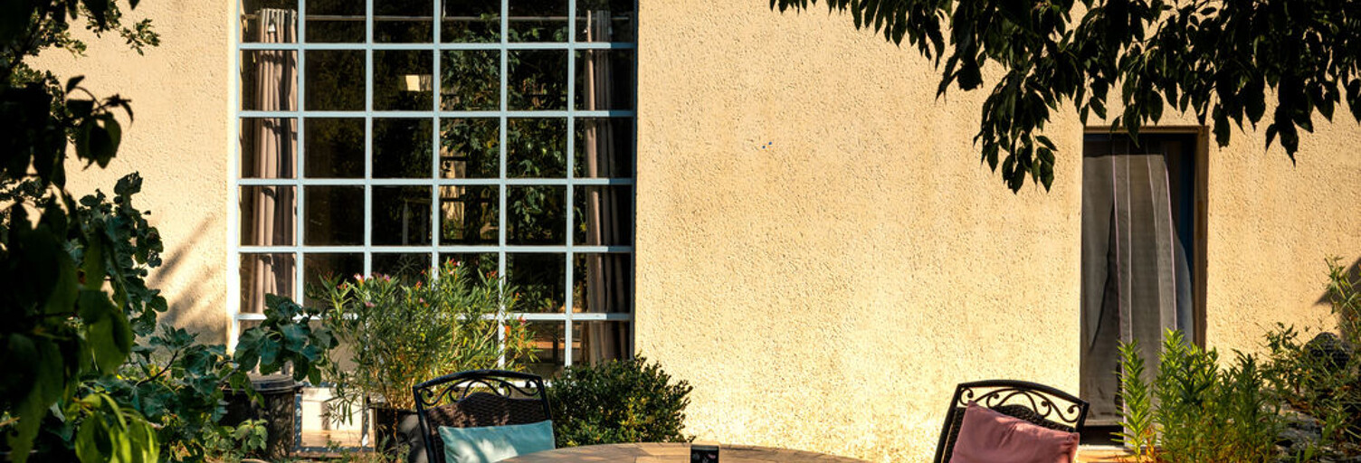 Maison 5 Pièces 110 m² à vendre à Lacoste (84480)