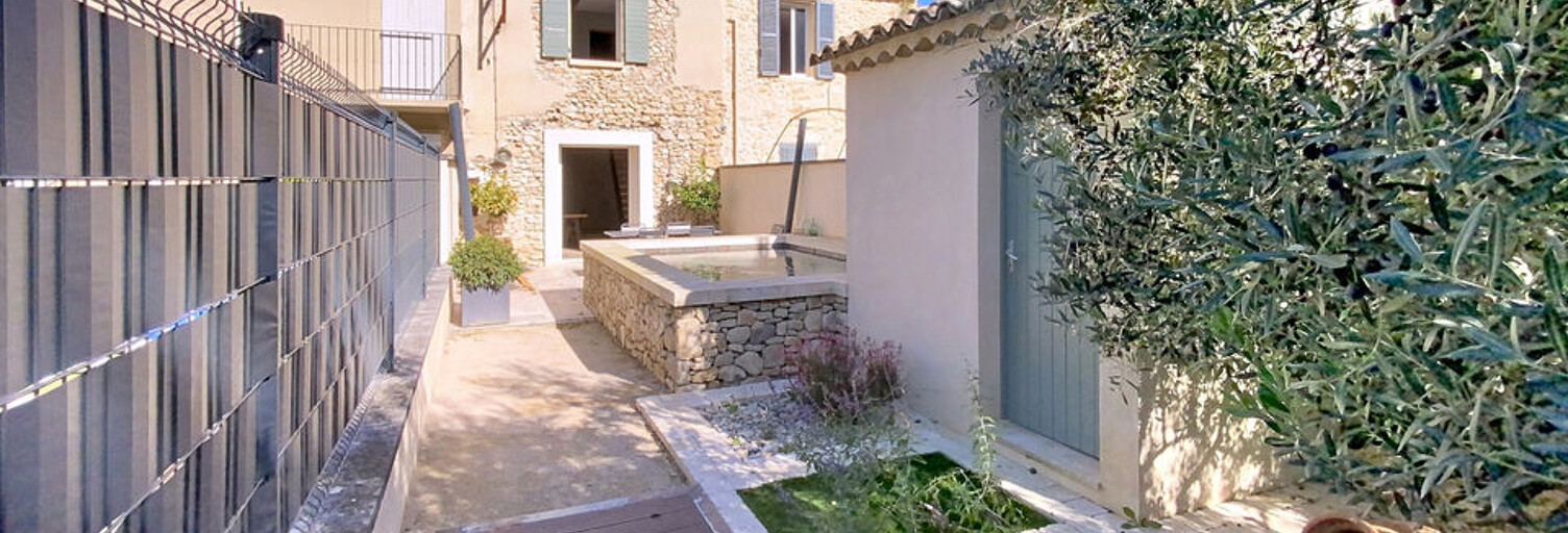 Maison 5 Pièces 86 m² à vendre à Taillades (84300)