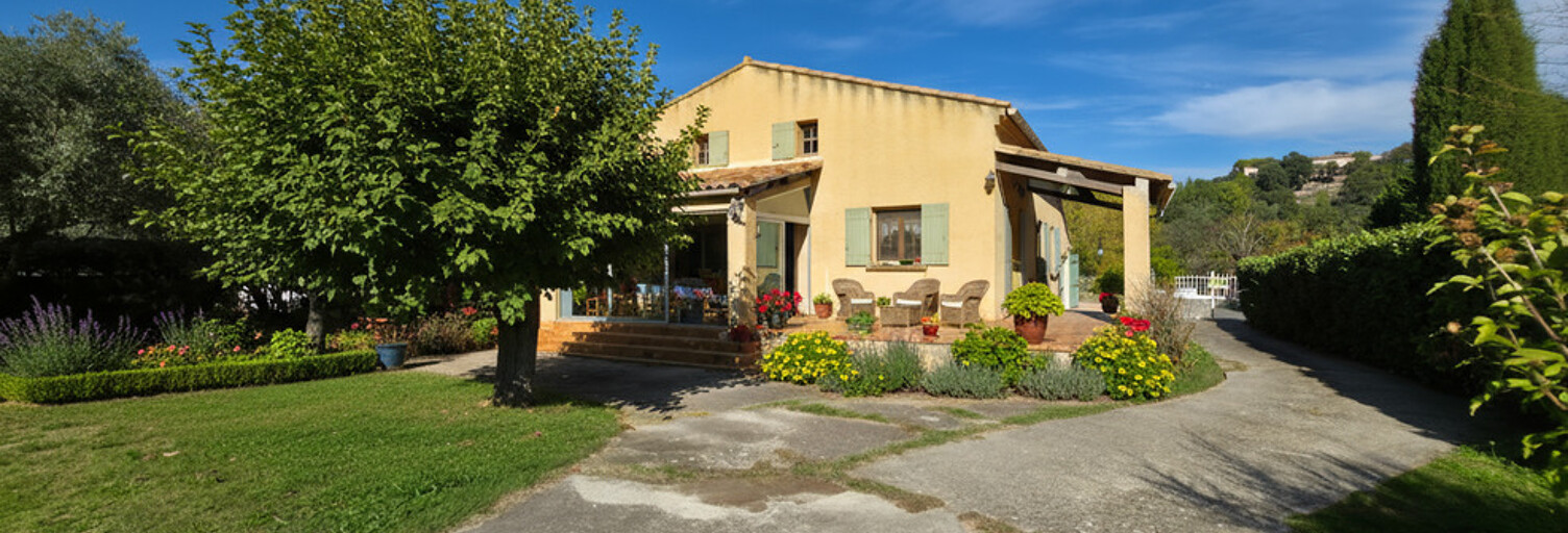 Maison 5 Pièces 105 m² à vendre à Maubec (84660)