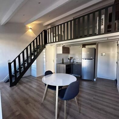 Appartement 2 pièces 850 €