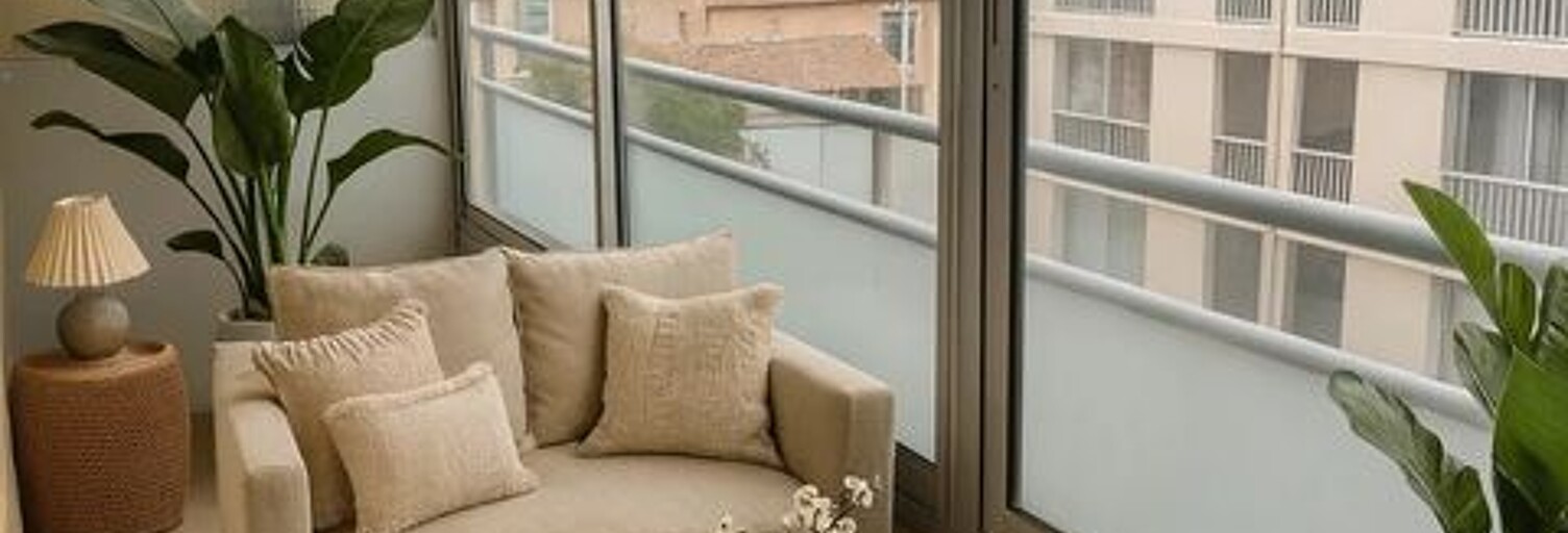 Appartement 3 Pièces 63 m² à vendre à Carry-le-Rouet (13620)