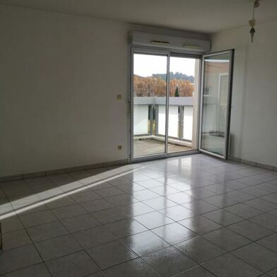 Appartement 2 pièces 760 €