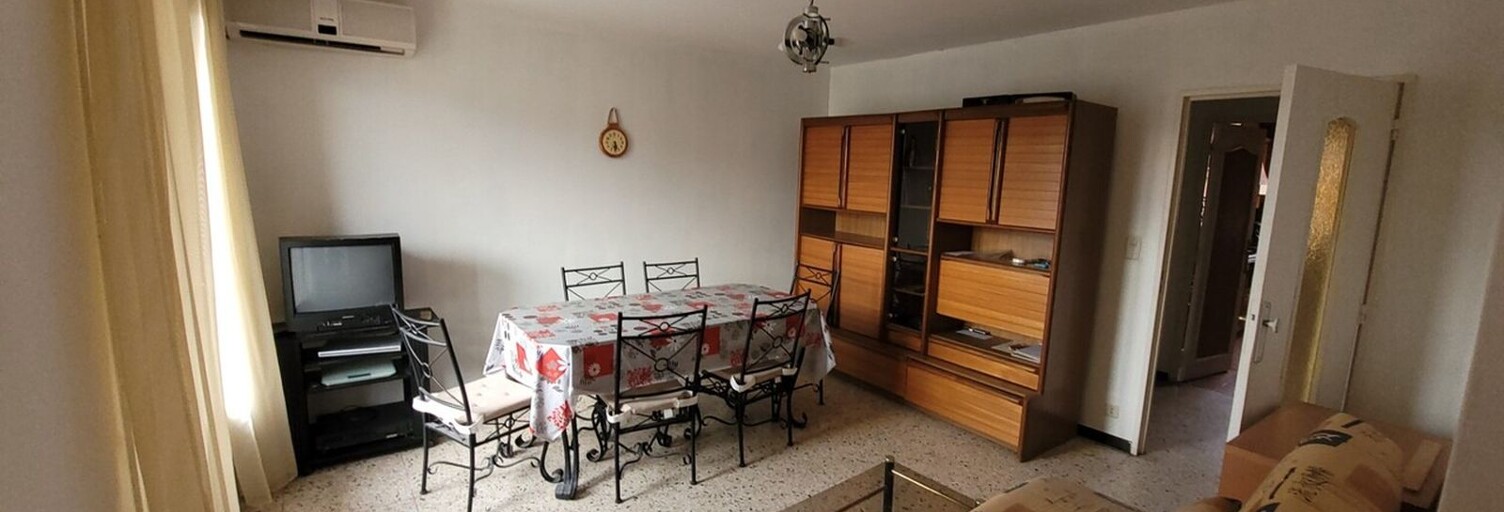 Appartement 2 Pièces 44 m² à vendre à Istres (13800)