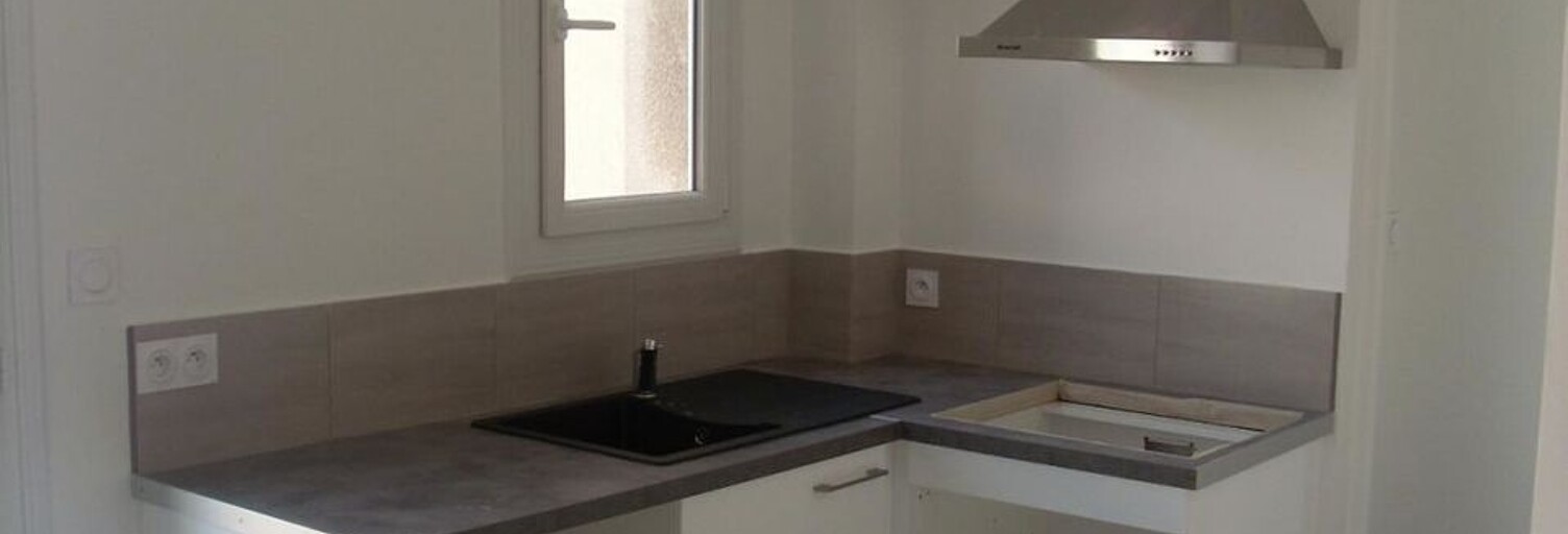 Appartement 2 Pièces 31 m² à vendre à Istres (13800)