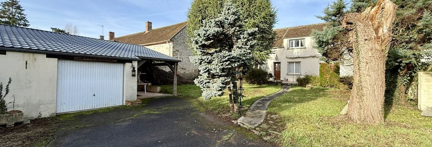 Maison 6 Pièces 106 m² à vendre à Donnemarie-Dontilly (77520)