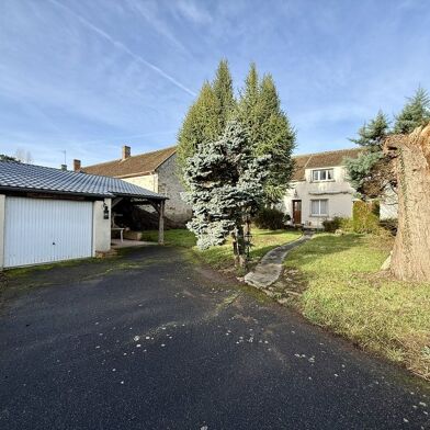 Maison 6 pièces 195000 €