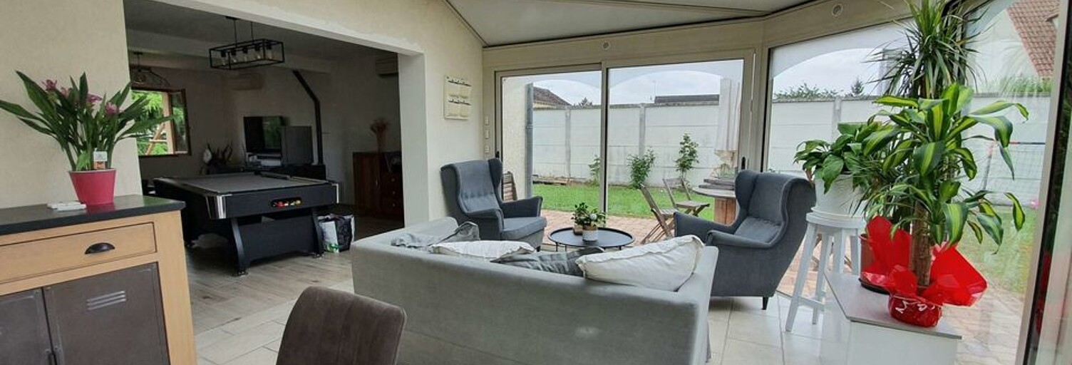 Maison 6 Pièces 145 m² à vendre à Donnemarie-Dontilly (77520)