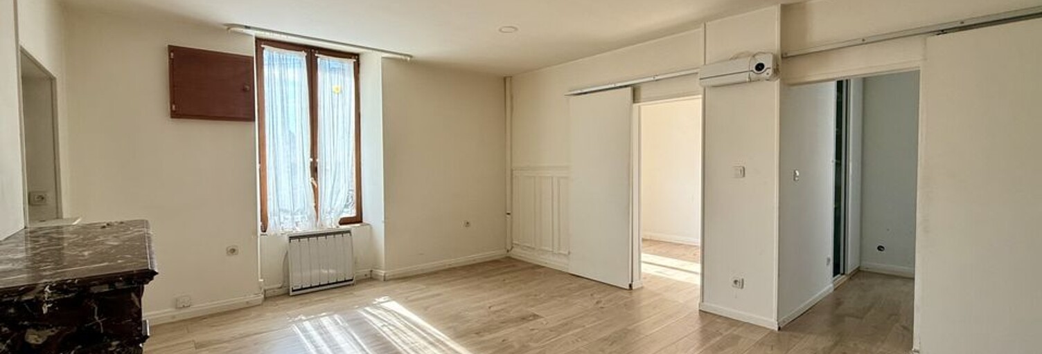 Appartement 3 Pièces 59 m² à vendre à Montigny-Lencoup (77520)