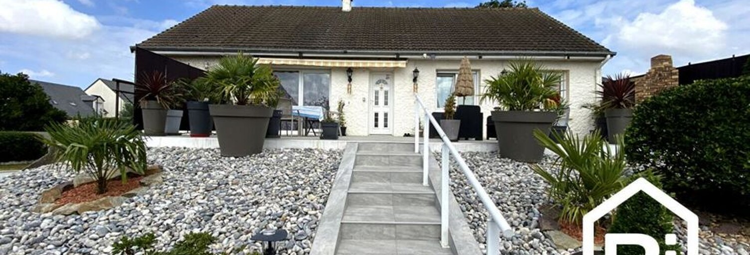 Maison 3 Pièces 97 m² à vendre à Démouville (14840)