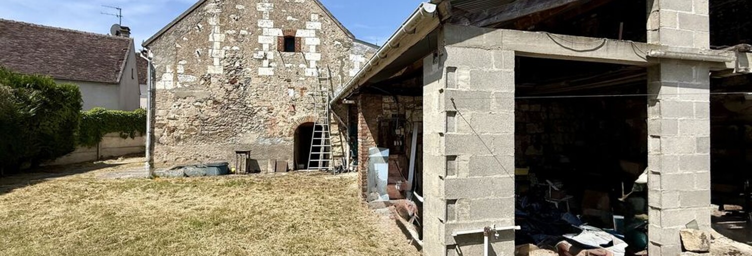 Maison 6 Pièces 120 m² à vendre à Sergines (89140)