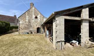 Maison 6 Pièces 120 m² à vendre à Sergines (89140)