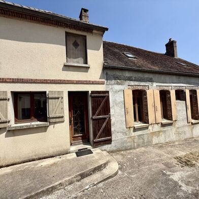 Maison 6 pièces 169000 €